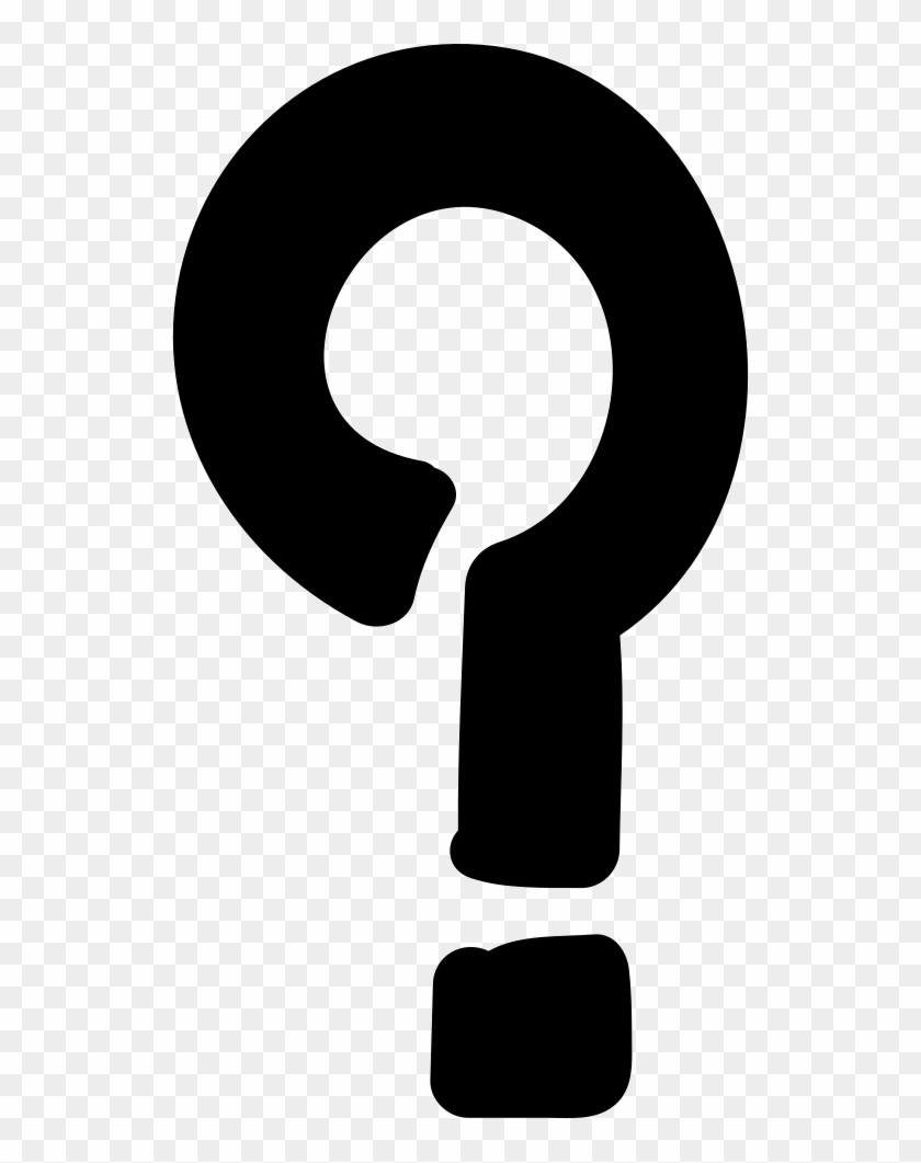 Question Mark Comments Clipart #1053479