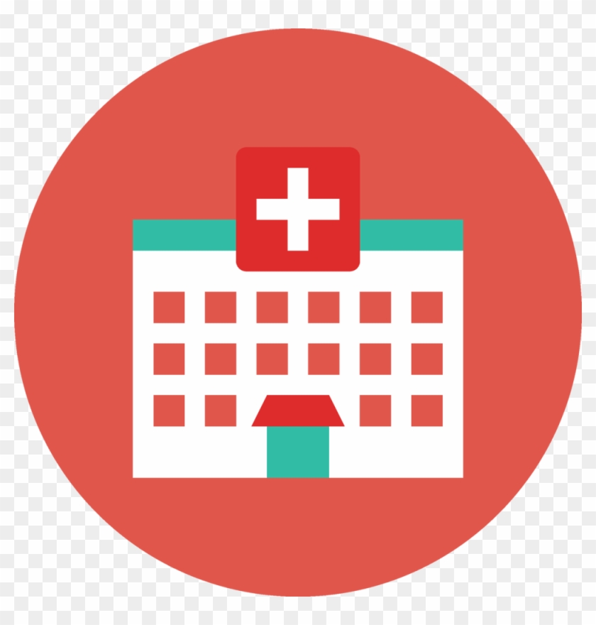 Hospital Clipart #1053529