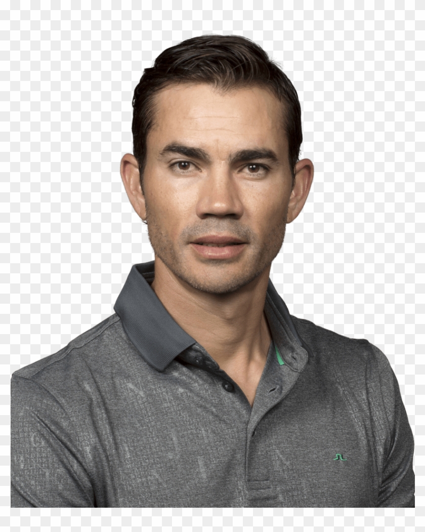 Camilo Villegas - Gentleman Clipart