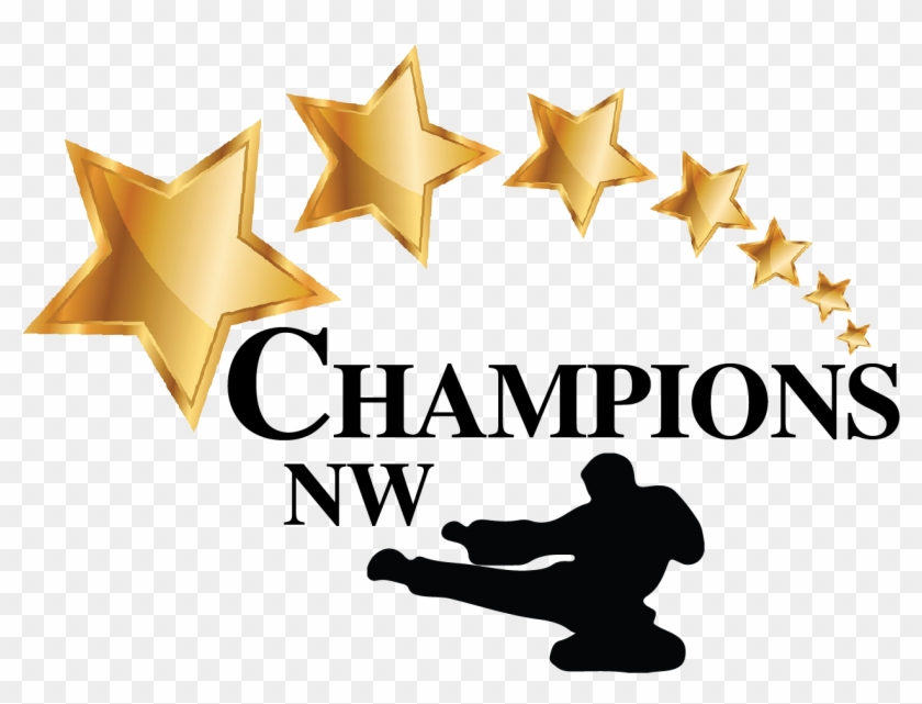 1265 X 919 1 - Gold Stars Clip Art - Png Download