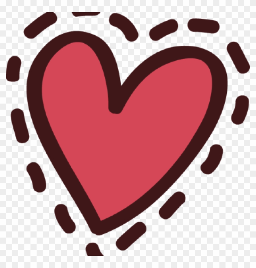 Cute Heart Clipart Fish Clipart Hatenylo - Cute Heart Clipart Png Transparent Png