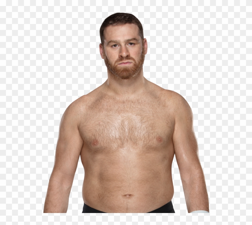 Sami Zayn United States Champion , Png Download - Sami Zayn Wwe Champion Clipart #1053783