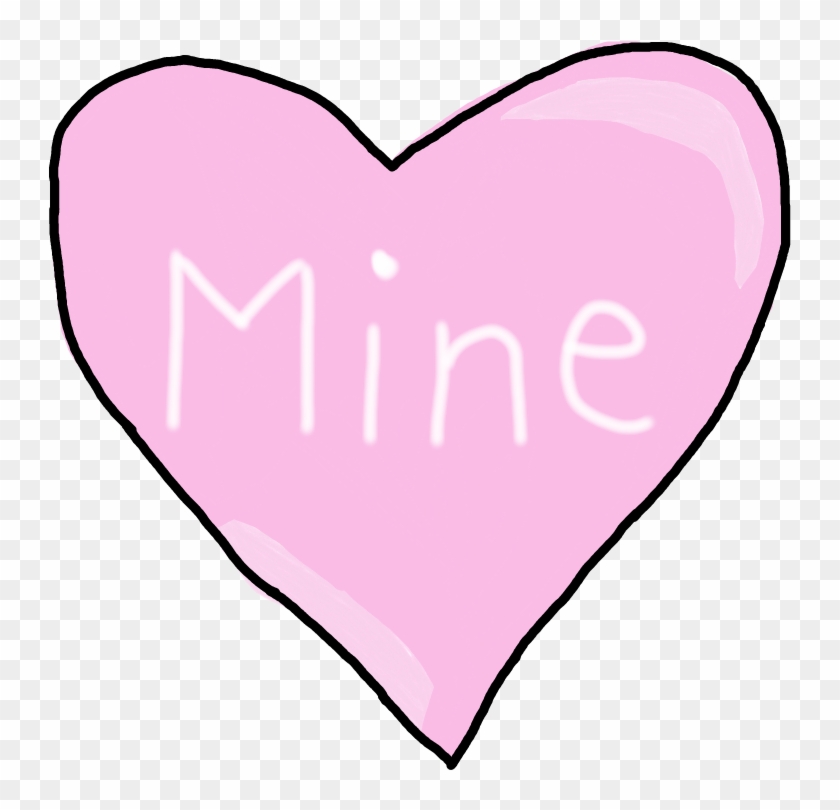 Tumbrl Heart Pink Cool Cute Stickers Sticker - Heart Clipart