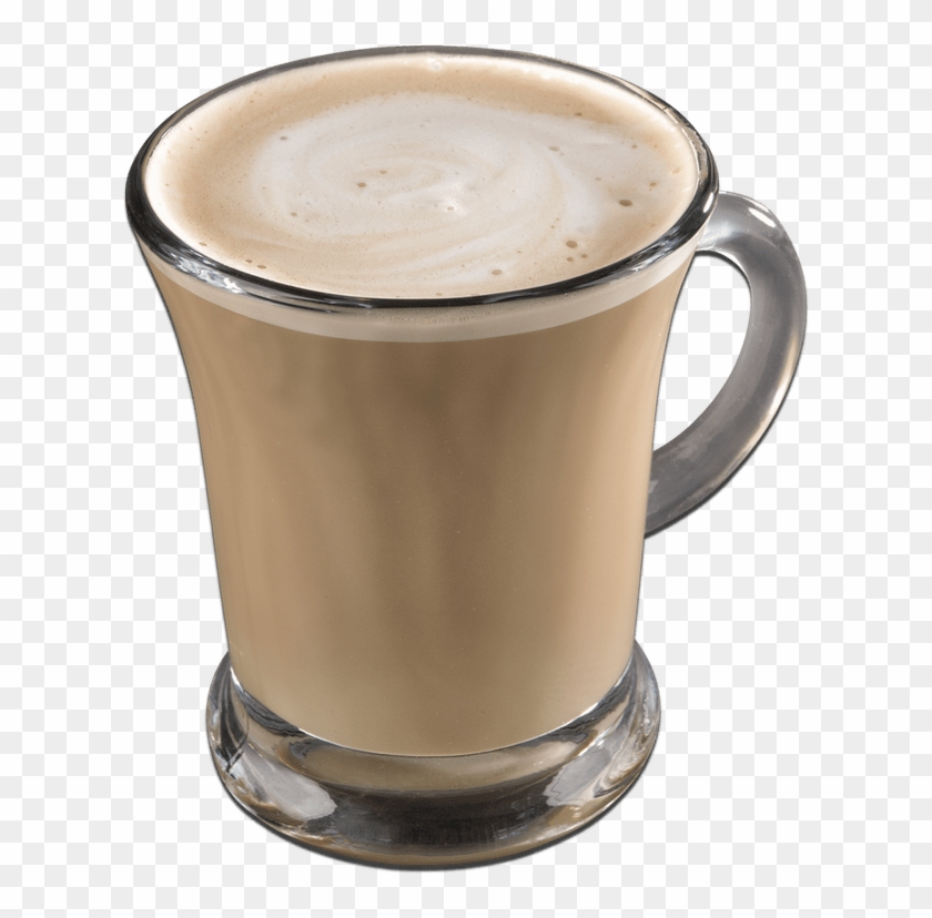 Cappuccino Png - Cafe Au Lait Transparent Clipart #1054048