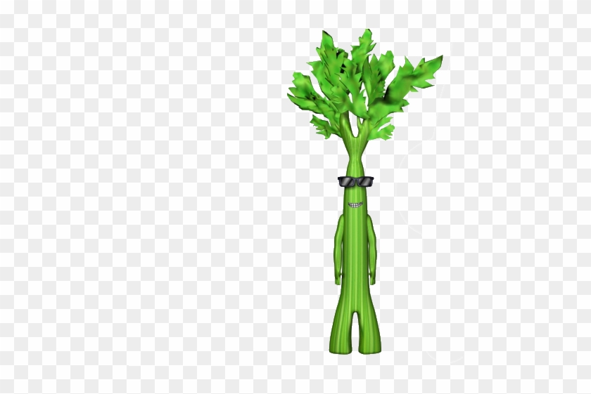 A Piece Of Celery Than The Celery Has In It To Begin - Grass Clipart