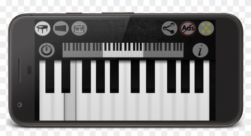 X - - Instrumentos Musicales 2018 Clipart #1054303