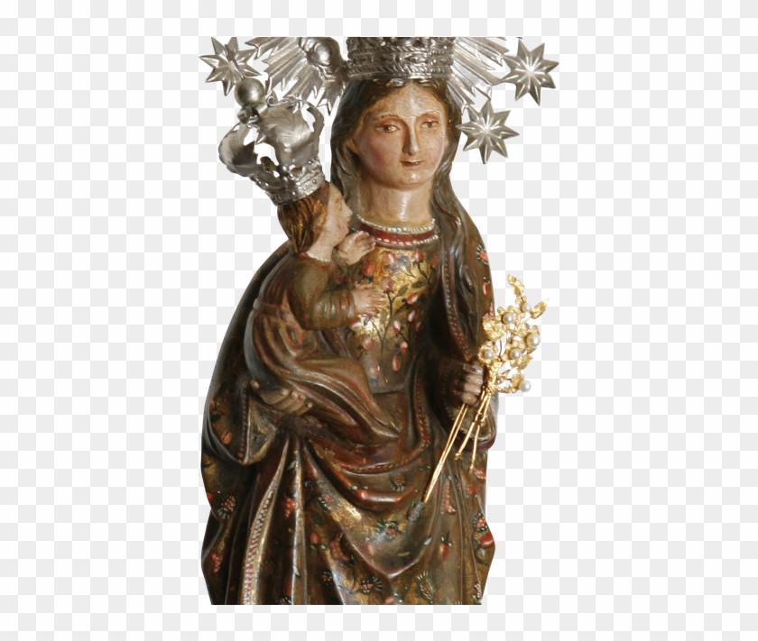 Departamento De Comunicación Obispado De Tenerife - Statue Clipart #1054378