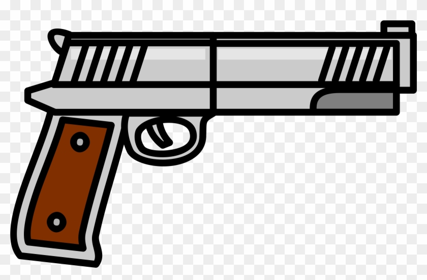 19 Gun Clipart Royalty Free Download Huge Freebie Download - Clipart Of Gun - Png Download