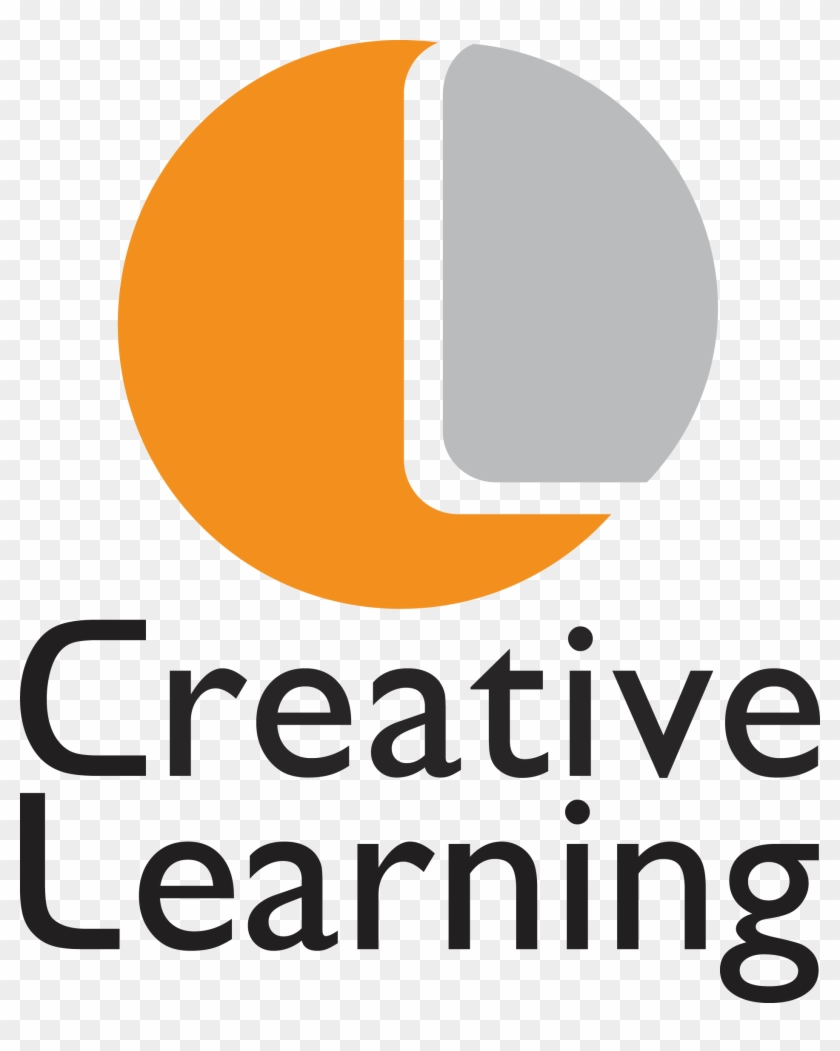 Creative Learning Logo Clipart