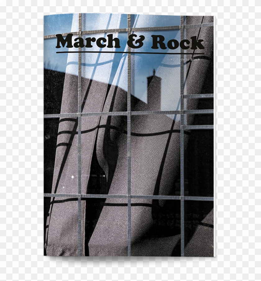 March & Rock - Book Cover Clipart
