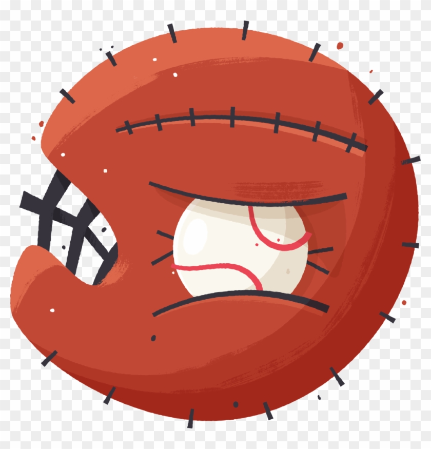 Catchers - Illustration Clipart