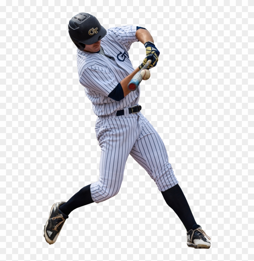 Baseball Grand Slam Club - Baseball Player Clipart #1054764