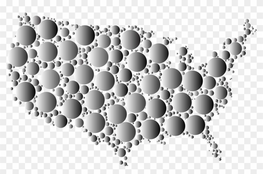 This Free Icons Png Design Of Prismatic United States Clipart #1054804