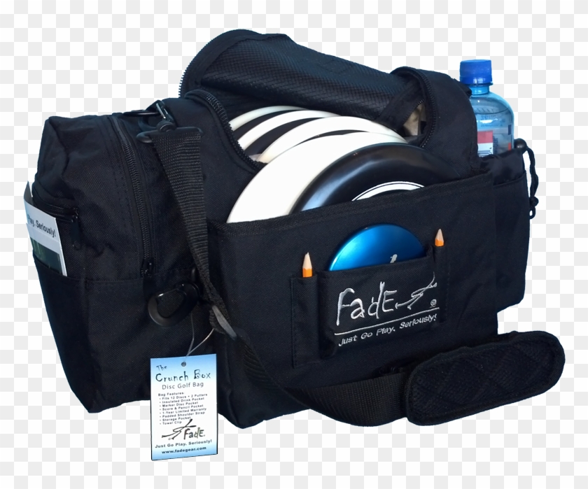 Fade Cb Blk Black - Messenger Bag Clipart #1054835