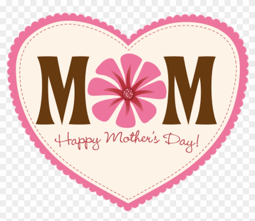 Free Png Download Mother's Day - Transparent Happy Mothers Day Clipart #1054903