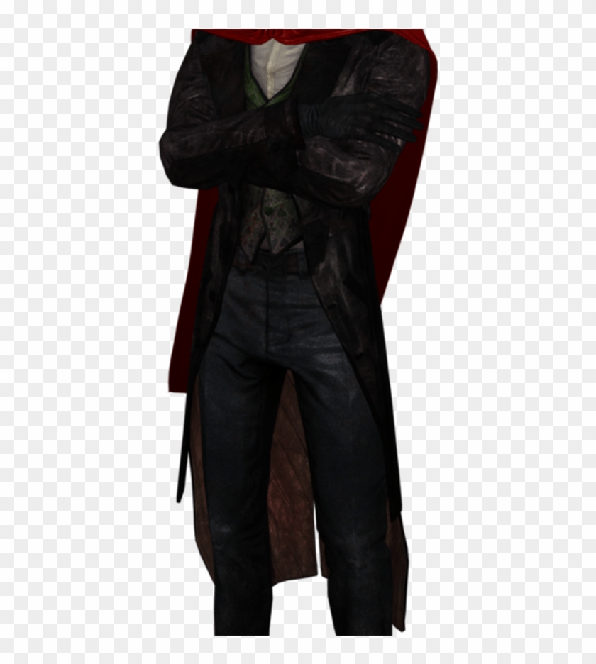 Batman Arkham Origins - Cape Clipart #1055037