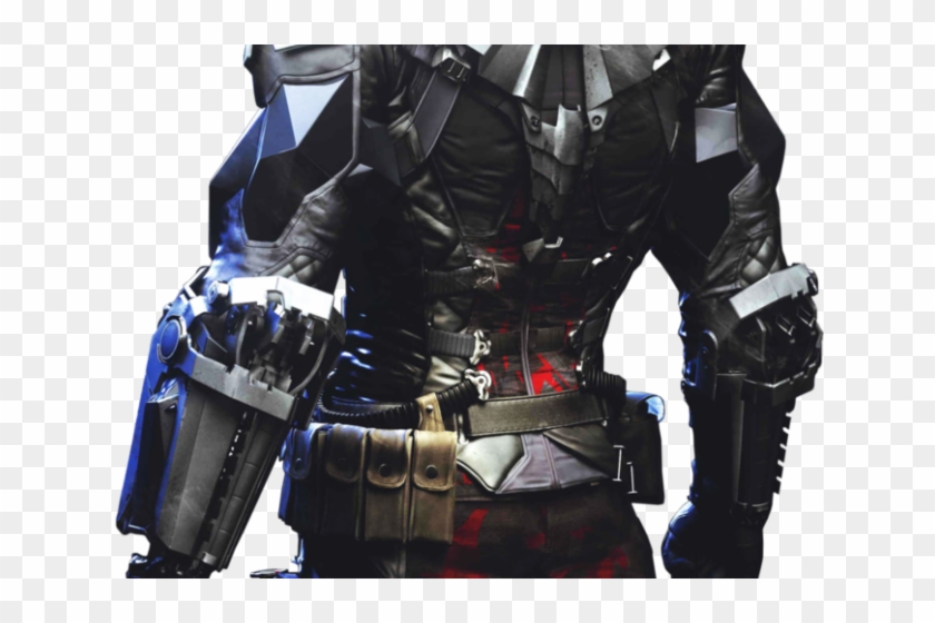 Batman Arkham Knight Clipart The Red Hood - Arkham Knight - Png Download #1055068