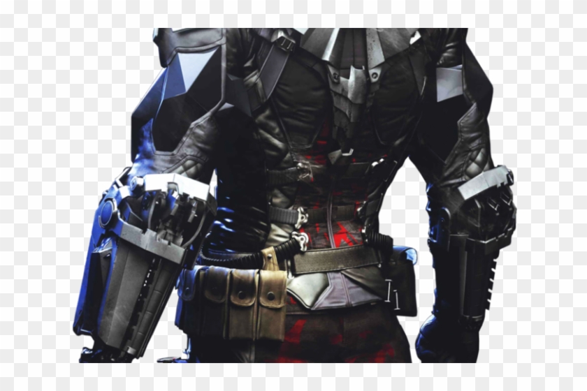 Batman Arkham Knight Clipart The Red Hood - Arkham Knight - Png Download