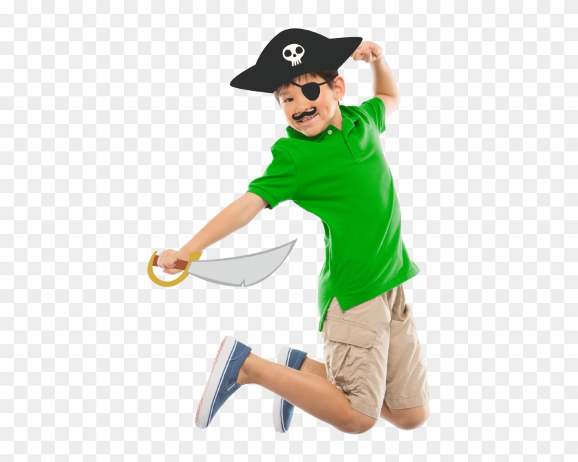Child Jumping Png Clipart