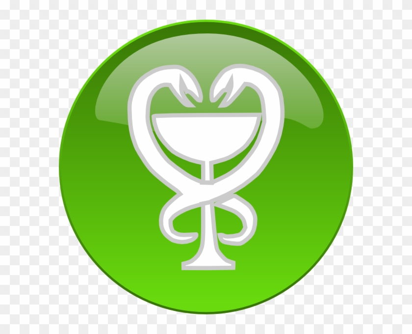 How To Set Use Medicine Cup Rx Snakes Button Svg Vector Clipart