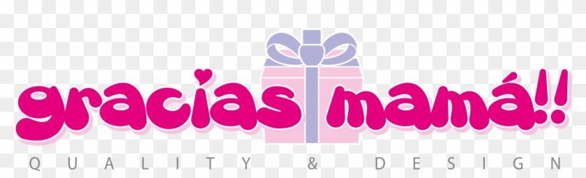 Gracias Mamá Clipart