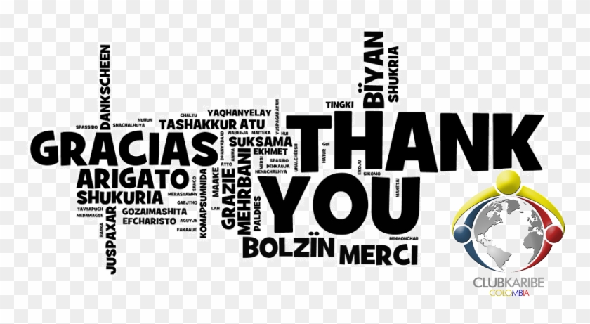 Gracias Por Su Mail - Graphic Design Clipart #1055306