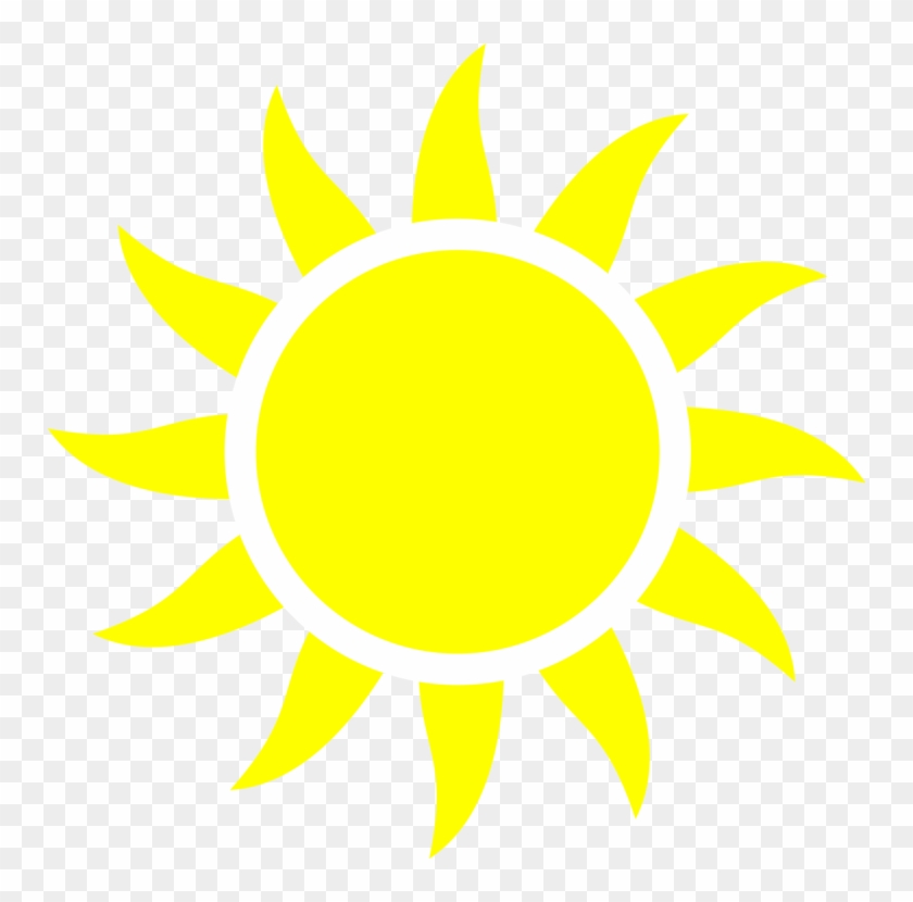 Half Of A Yellow Sun Computer Icons - Sol Do Filme Enrolados Clipart #1055382