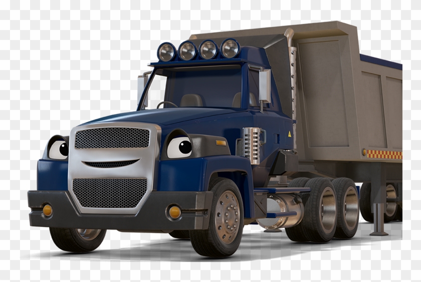 Bob The Builder Characters Two Tonne Png , Png Clipart