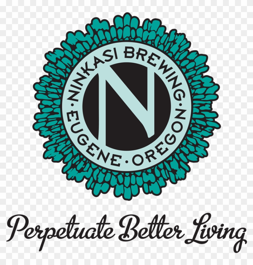 Ninkasi Logo Standard Tagline Png - Graphic Design Clipart