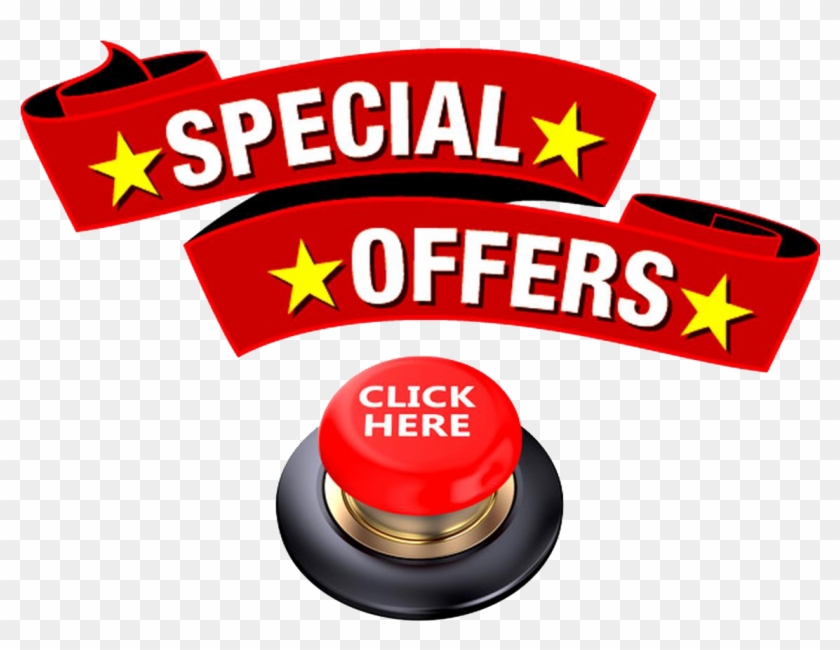 Special Offers & Sales - Emblem Clipart