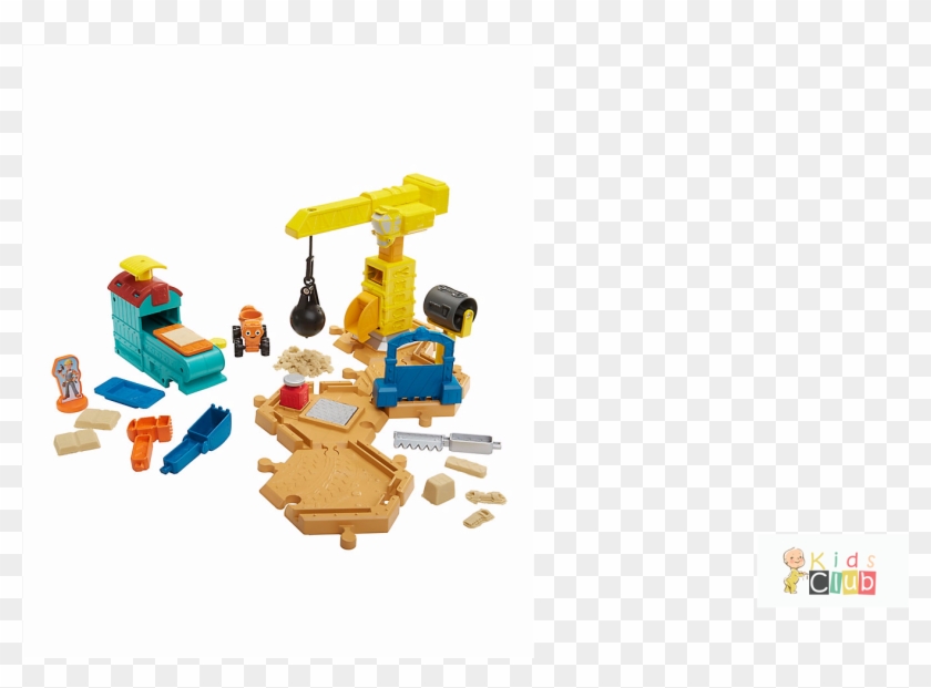 Previous Next - Bob The Builder Clipart #1055490