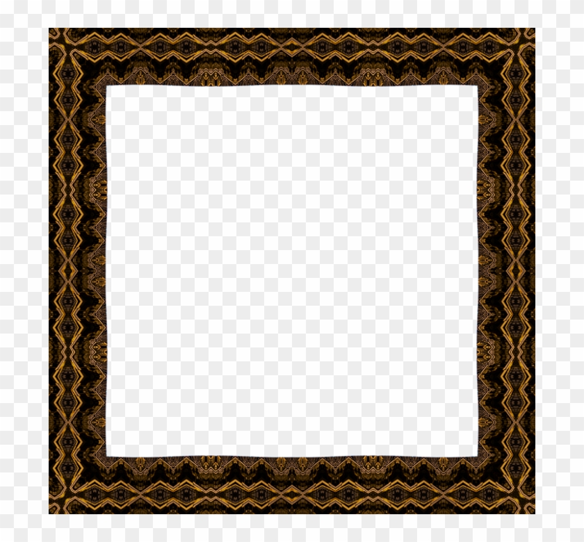 Marco Photoshop Png - Picture Frame Clipart #1055564