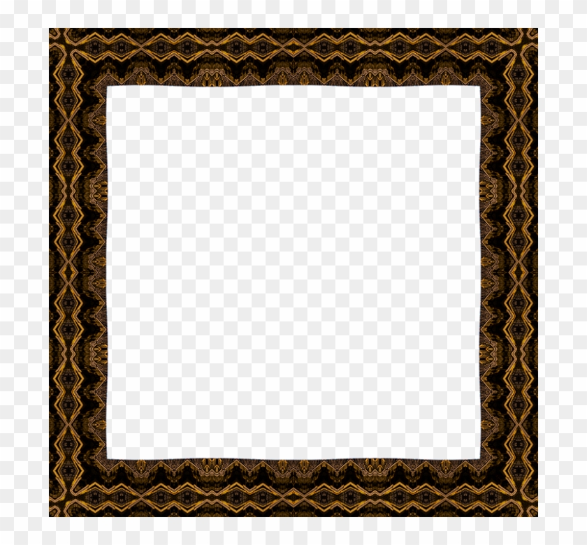 Marco Photoshop Png - Picture Frame Clipart