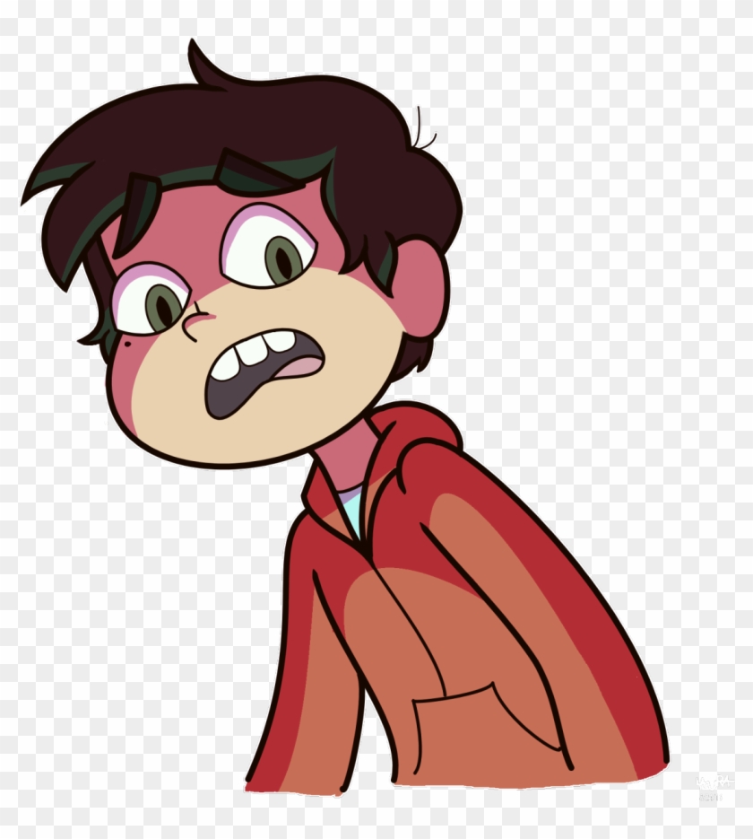 Daily Doodle 8/24/16 Marco Diaz From Star Vs - Marco Star Vs The Forces Of Evil Png Clipart #1055610