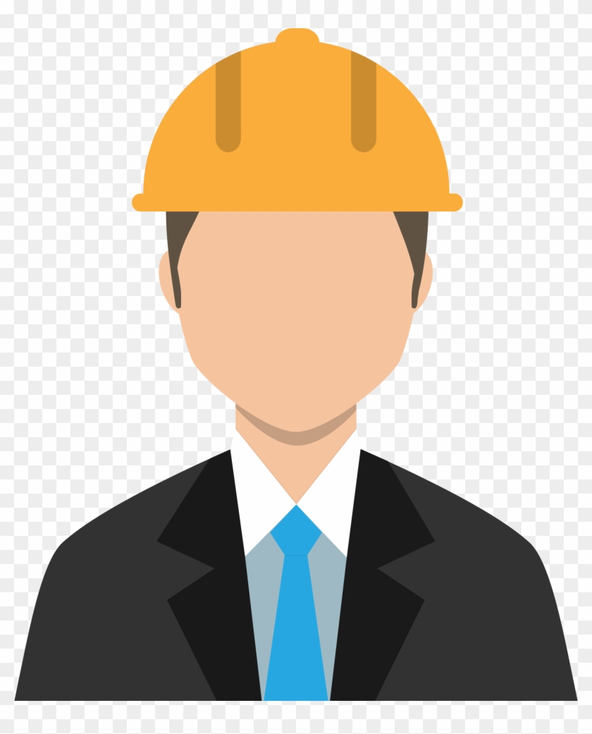 2012 X 2400 2 - Construction Manager Clipart - Png Download #1055613