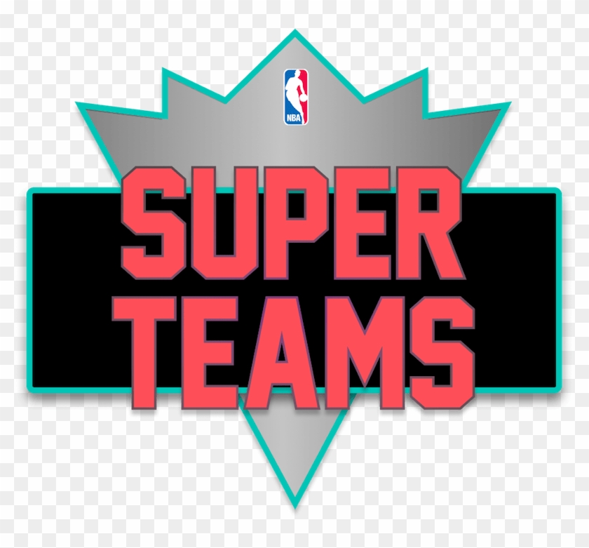Nba Superteams - Nba Finals Clipart #1055884