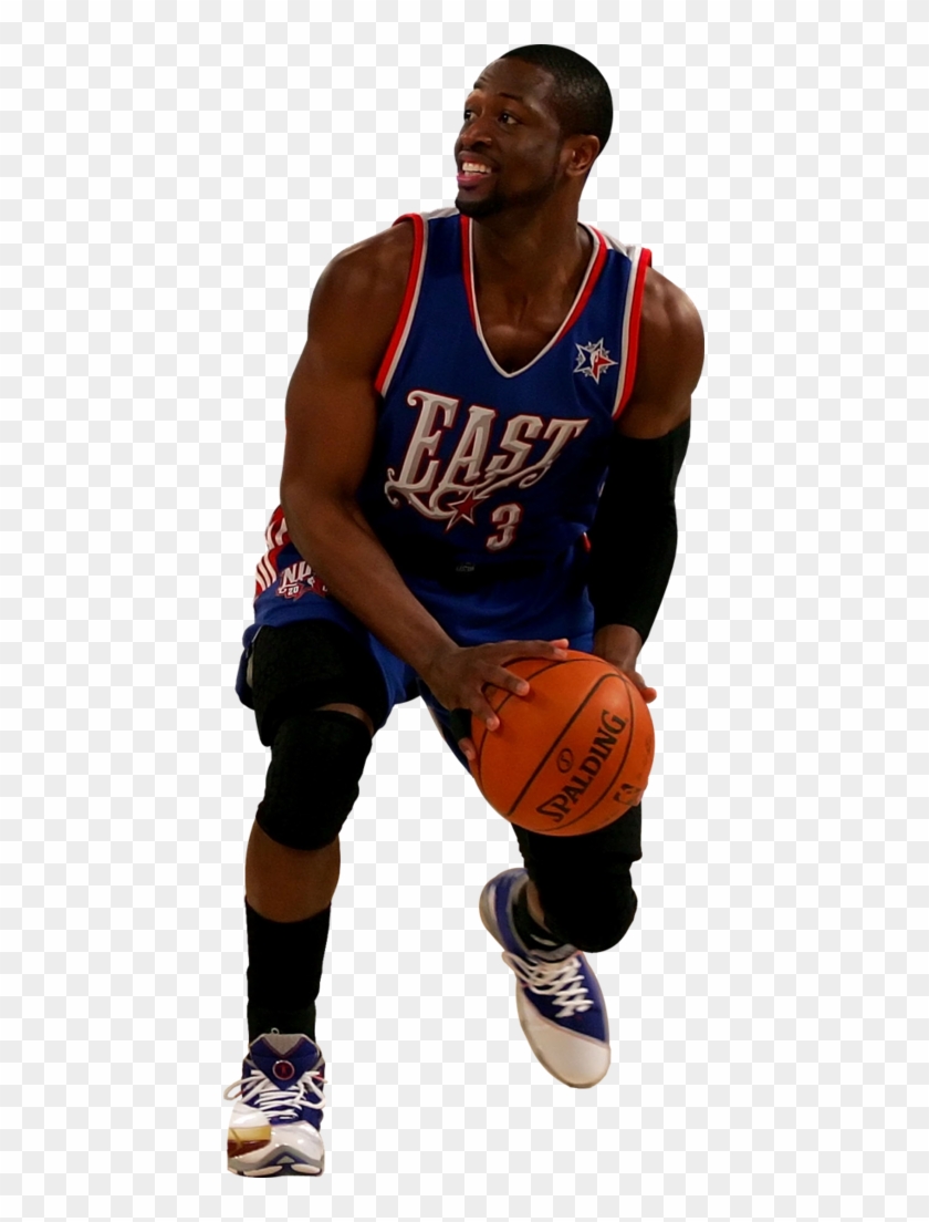 Dwyane Wade Photo Psd 1248160580 Zpsip7gbca6 - Dribble Basketball Clipart #1055946