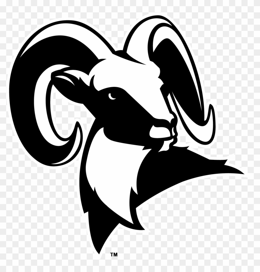 Highland Rams , Png Download - Highland High Logo Png Clipart #1056016