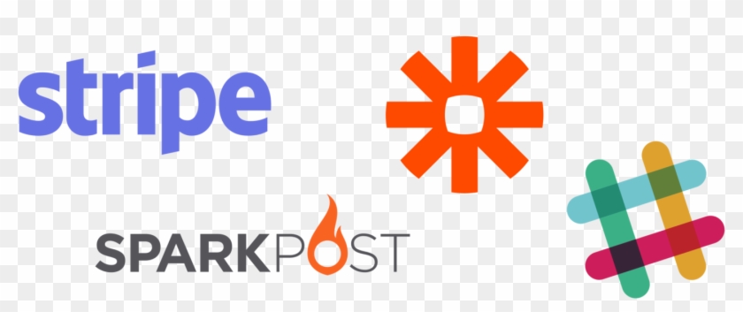 The Stripe Bot - Slack Clipart