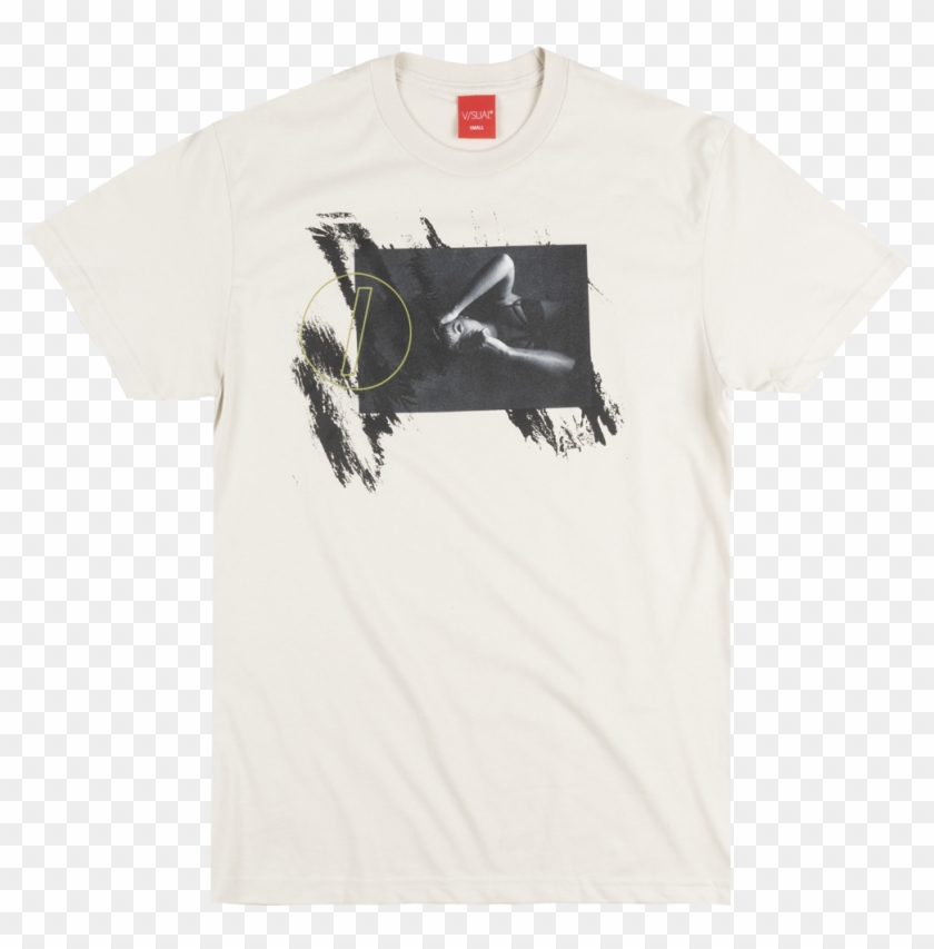 V/sual Tiger Stripe T-shirt Mens Visual Van Styles - T-shirt Clipart #1056246