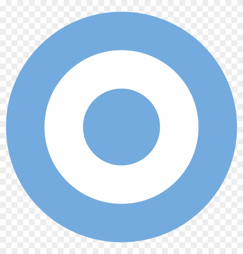 Argentina Air Force Logo Clipart #1056299