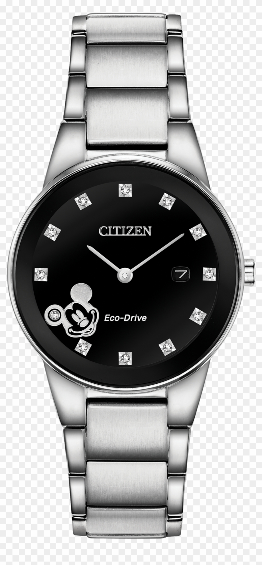 Mickey Mouse - 90th Anniversary Mickey Mouse Watch Clipart