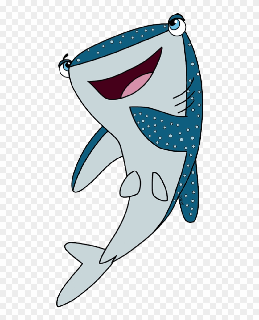 Free Png Download Finding Dory Destiny Png Images Background - Destiny Whale Shark Art Clipart