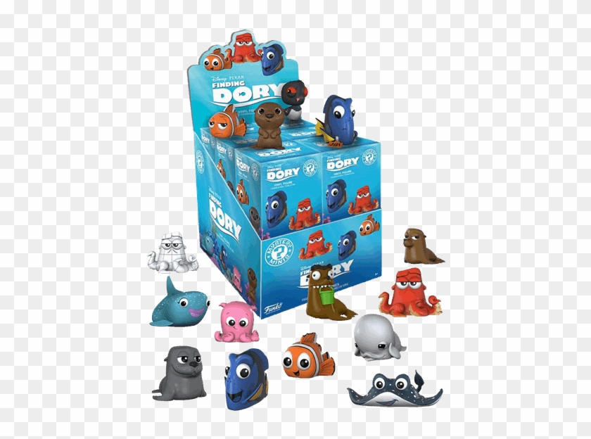 Mystery Minis Blind Box - Funko Moana Mystery Minis Clipart