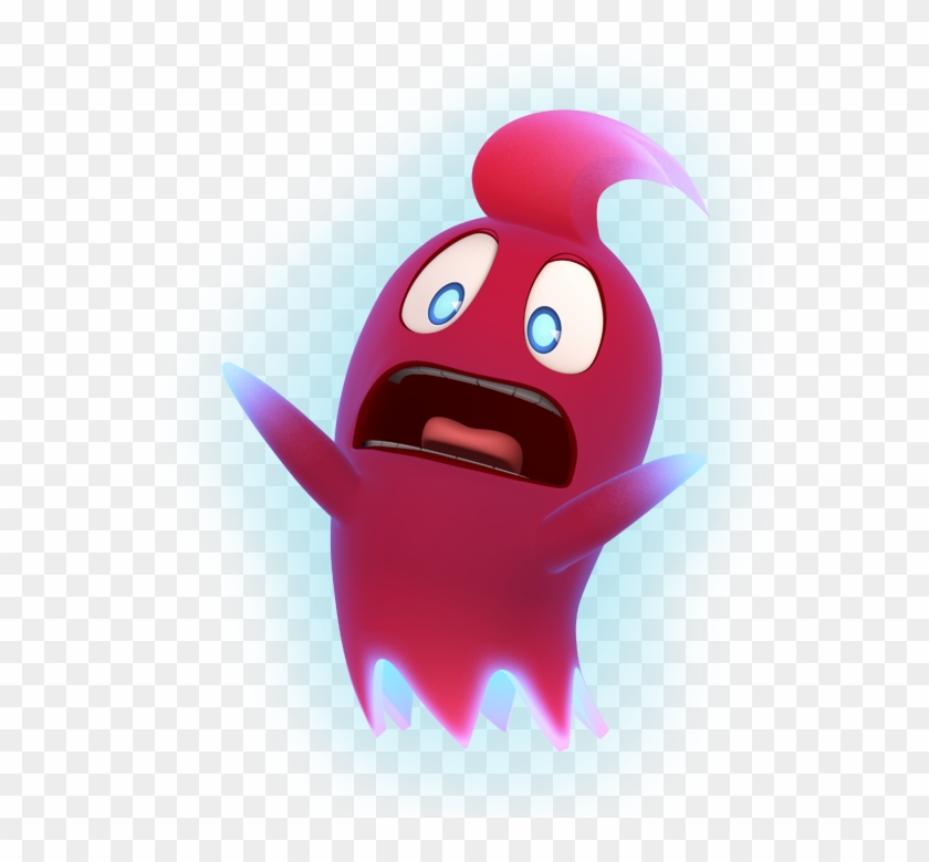 - Home - Pac Man Ghostly Adventures Ghost Clipart #1056530