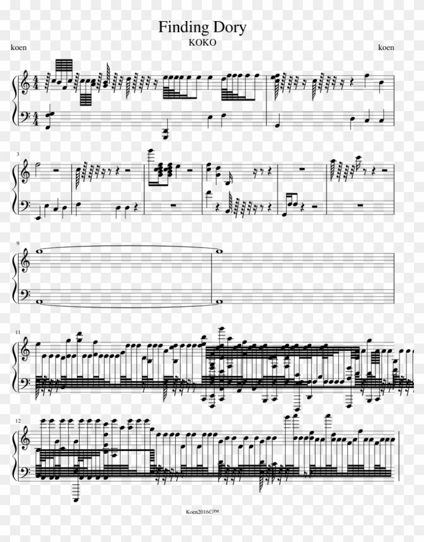 Print - Christmas In Our Hearts By Jose Mari Chan Piano Notes Clipart