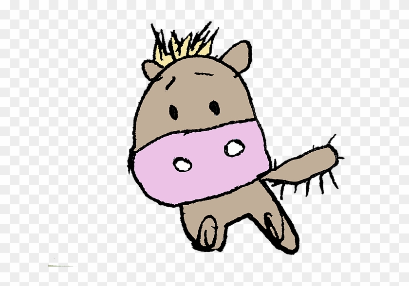 Pony Clipart #1056640