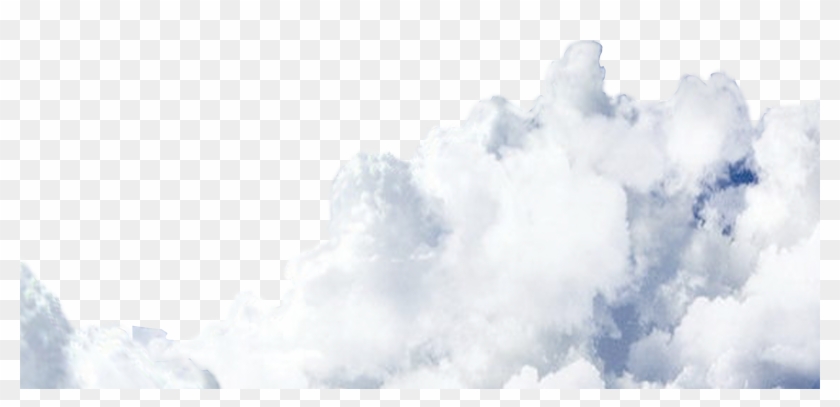 Claud - Cumulus Clipart