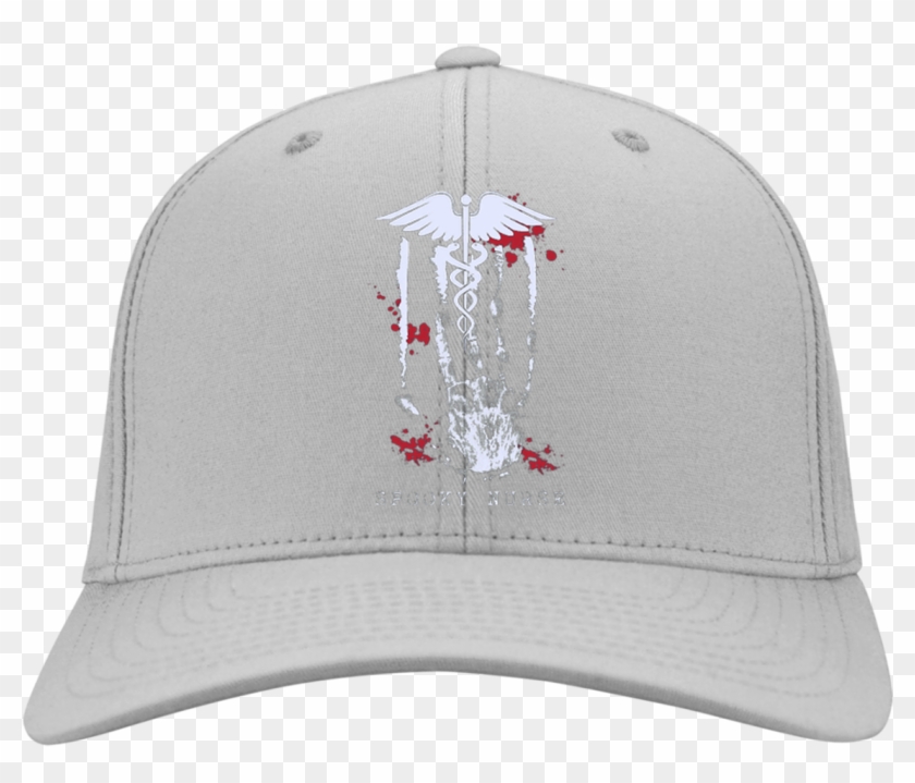 Spooky Nurse " Cap - Baseball Cap Clipart #1056830