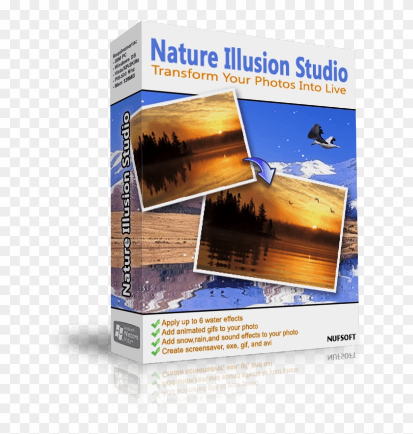 Discuss - Nature Illusion Studio Clipart #1056833
